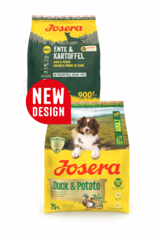 Josera Adult Duck & Potato | Grainfree